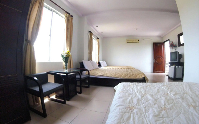 Quyet Thang Doc Let Hotel & Beach