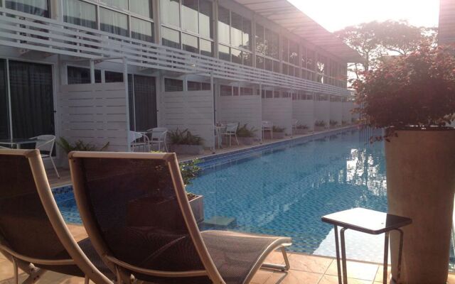 Pool Villa @Donmueang