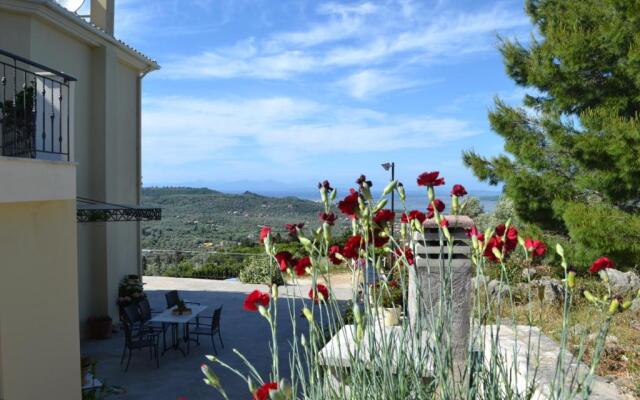 Villa Skyfall