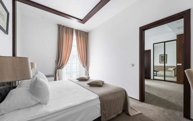 Отель Amberton Cozy Hotel Каунас