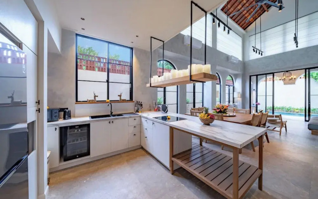 Villa MJ Seminyak by Nagisa Bali