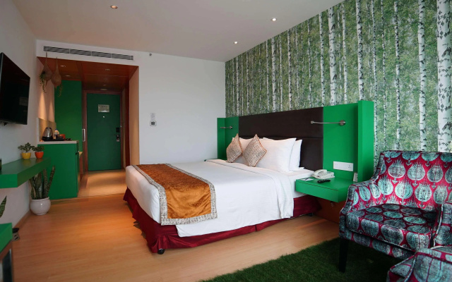 Mercure Hyderabad KCP Hotel