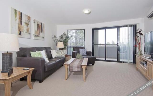 Accommodate Canberra - Century