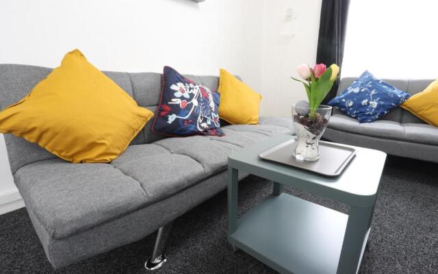 B'ham NEC/Airport/HS2 Short Stay
