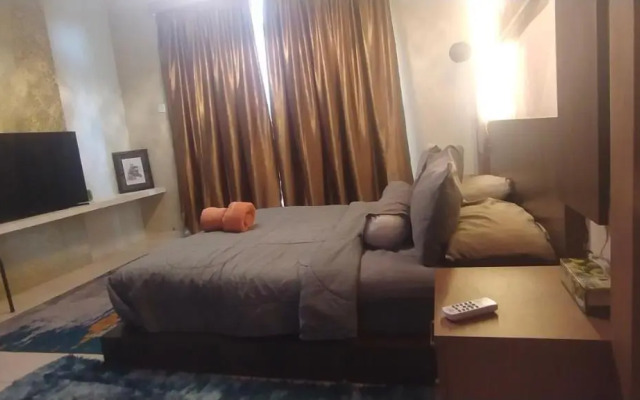 Cmk Studio Apartmen Ktc