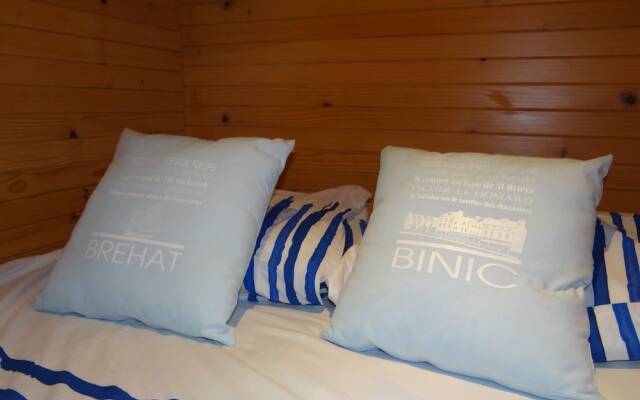 Ecuries de Kerbalan Gîtes à la ferme