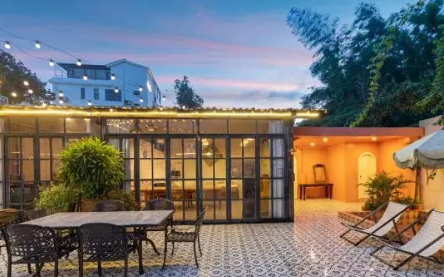 Nankai Garden Holiday Homestay (Shenzhen Dapeng Jiaochangwei Branch)