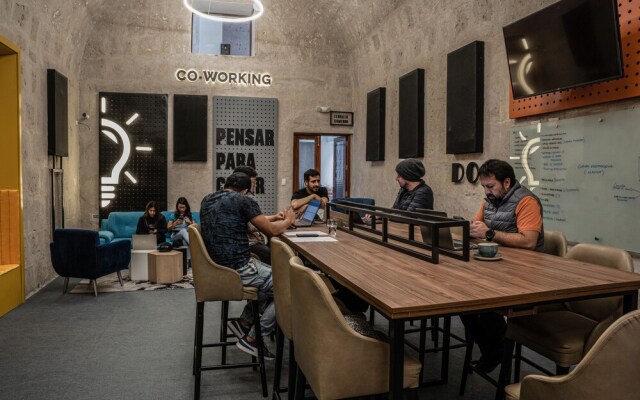 QASA Arequipa by Nomad