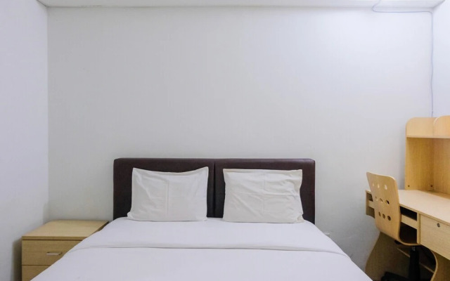 Stylish and Convenient Studio The Habitat Apartment
