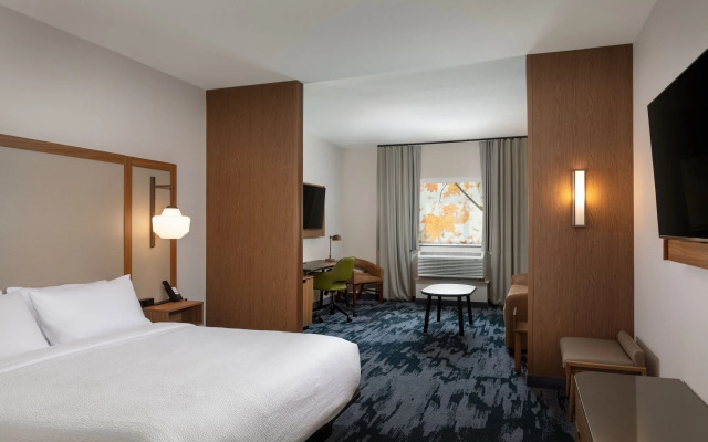 Fairfield Inn & Suites Omaha at MH Landing