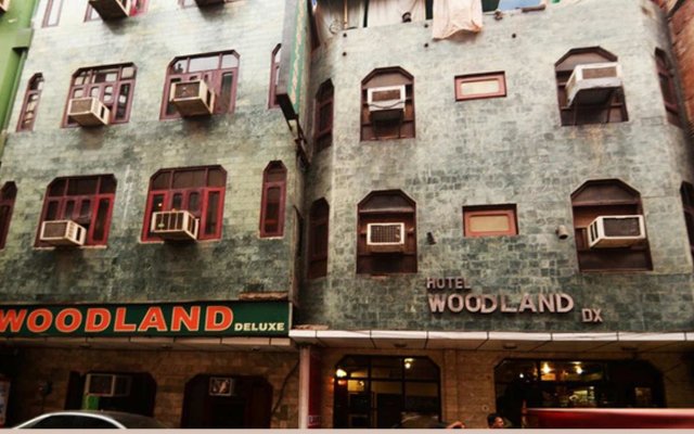 Hotel Woodland Dx