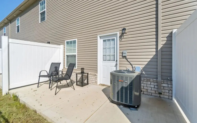 Modern Comforts in Clarksville
