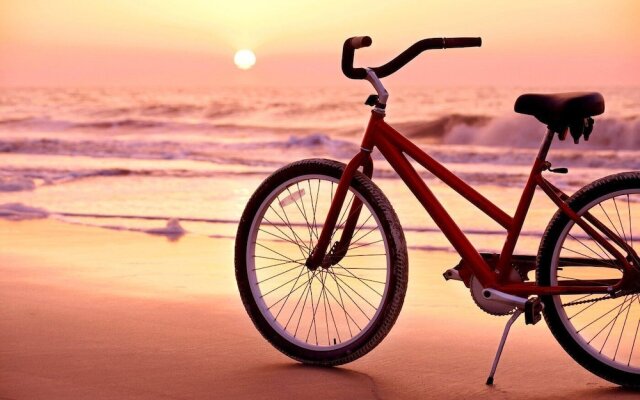 Ocean Palms Villas at Port Royal Resort