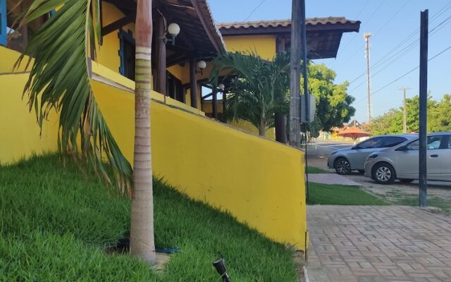 Mediterrâneo Praia Hotel