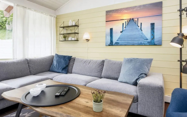 5 Person Holiday Home in Aabenraa-by Traum