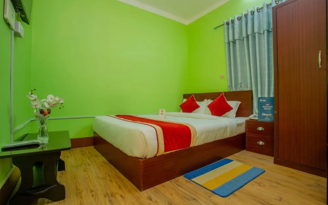 Oyo 146 Somewhere Hotel And Restaurant