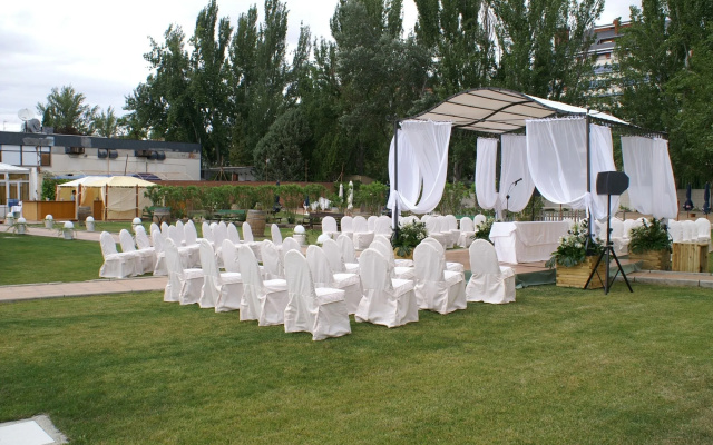Hotel Rey Sancho Palencia