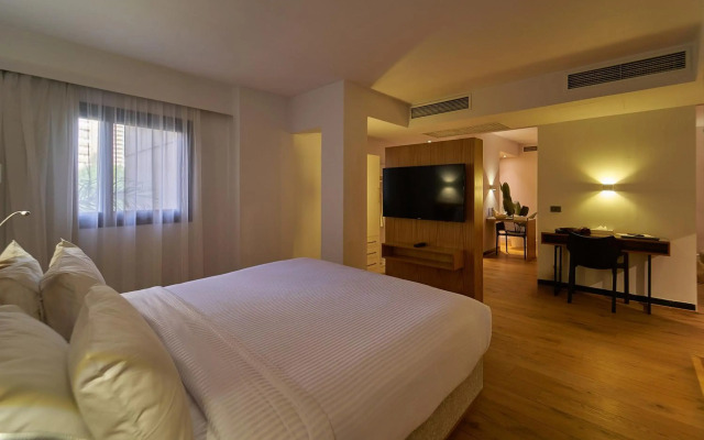 New President Hotel Cairo