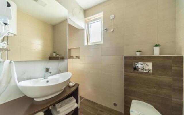 Garni Hotel President de Luxe