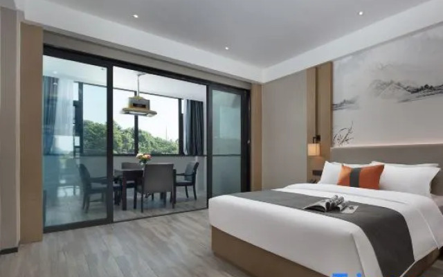 Kanglai Hotel (Changsha Huanghua Airport)