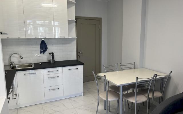 Апартаменты на переулке Больничный 4/9