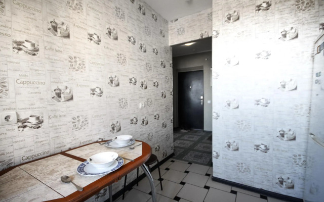 Pryanik Apartments (Пряник Апартментс) на проспекте Ленина 157