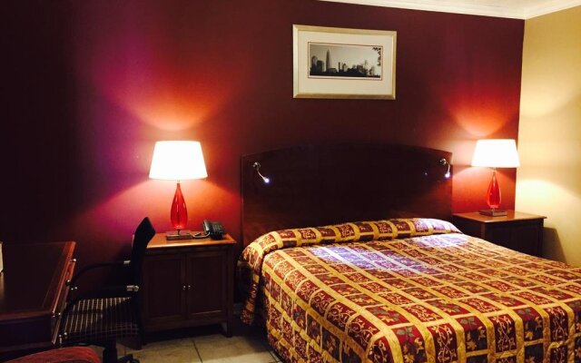 Oglethorpe Motel