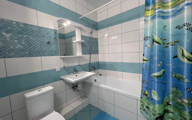 Apartamenty na ul. Dachnoj 2k1