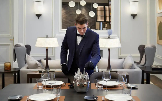 Hôtel Particulier Villeroy