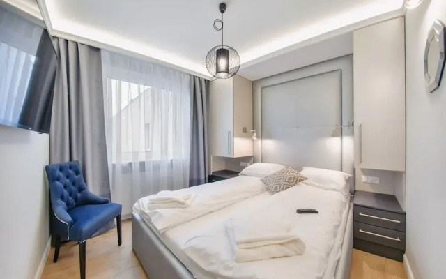 Apartamenty Sun & Snow Centrum - Plaża