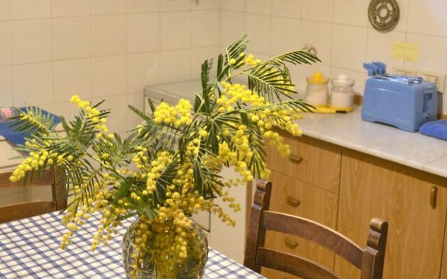 Villa nei fiori