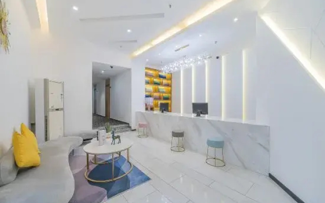 Kerui Hotel(Chongqing Xinan University Branch)