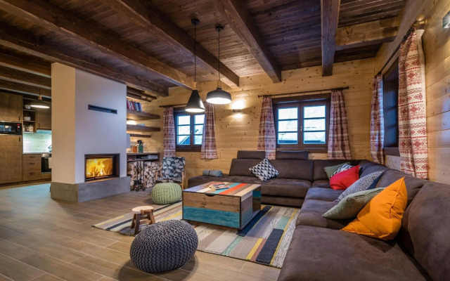 Drevenica Emilka - Nízke Tatry - Muran - Pre Rodiny