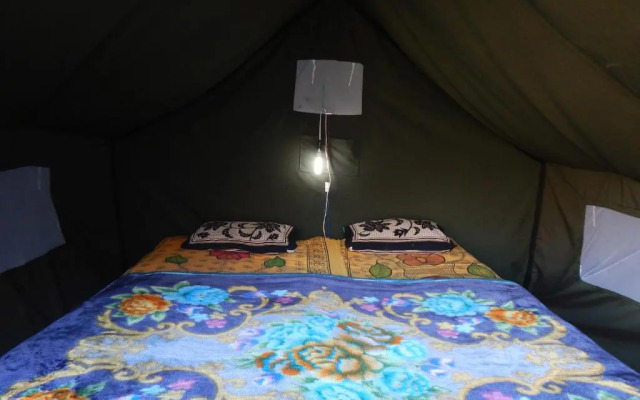 Dhanaulti Camp Homes And Nature Resort