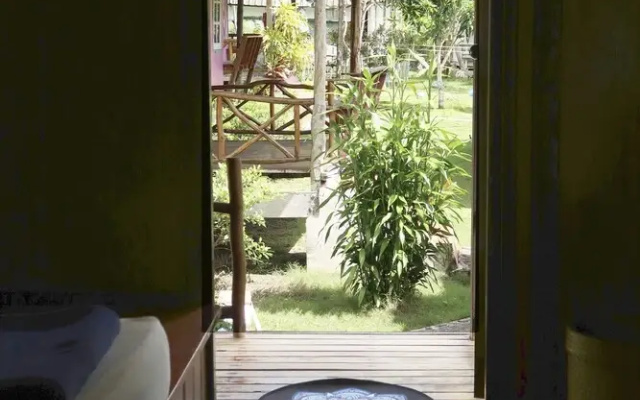 koh kood garden view