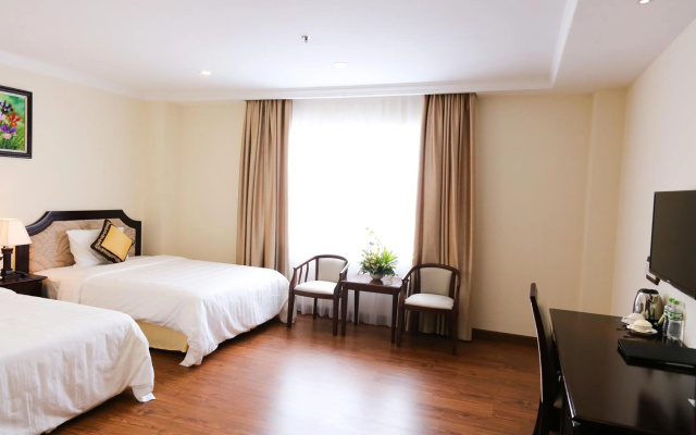Iris Dalat Hotel – Guest Rooms – Da Lat