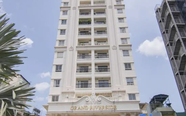 Riverside City Center Apartment near Ben Thanh Market | Free Pool – Exterior – Ho Chi Minh City
