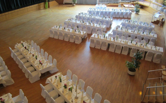 Best Western Parkhotel Weingarten