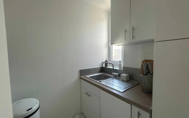 Appt Cozy - 1bdr/2p- Levallois-perret / Near Paris