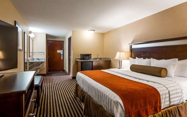 Best Western Plus Prairie Inn