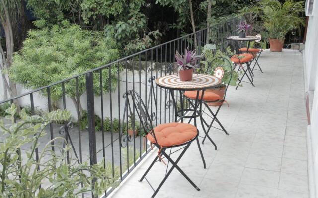 Hotel Posada del Angel