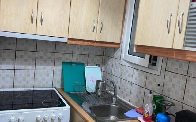 luxury apartment center athens (wifi)