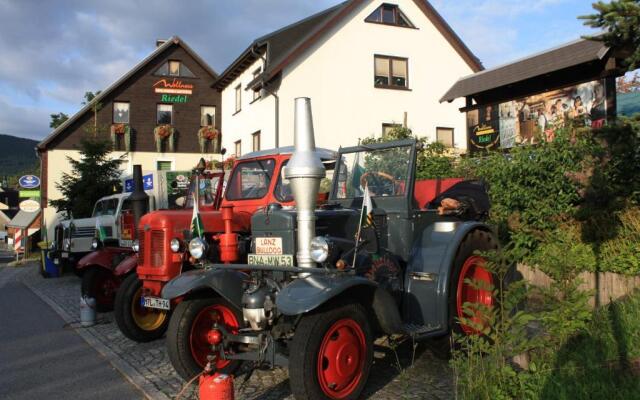 Wellness Hotel Pension & Gaststätte Riedel