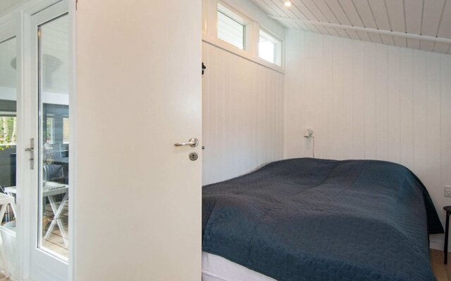 4 Person Holiday Home in Romo