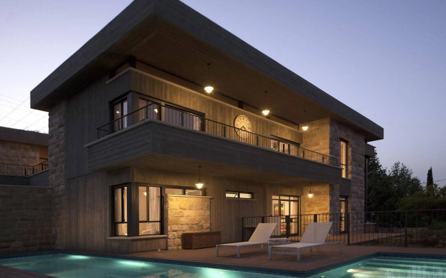 Pnai - Villa in the Galilee
