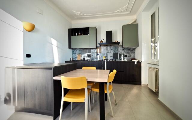 Casa Marconi Terrazza Sul Mare