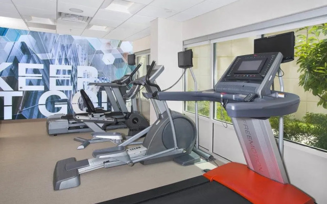 SpringHill Suites Fairfax Fair Oaks