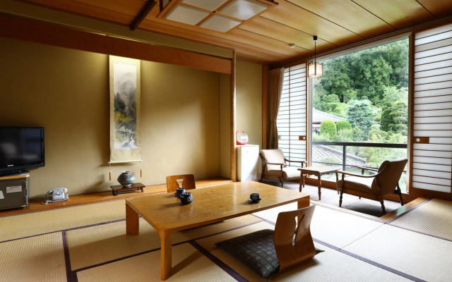Nanjo Ryokan