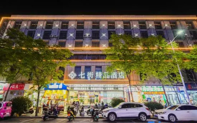 Qijie Boutique Hotel
