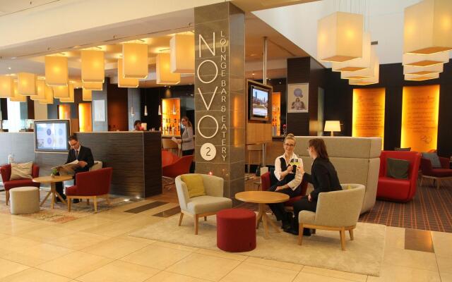 Novotel Berlin Am Tiergarten Hotel